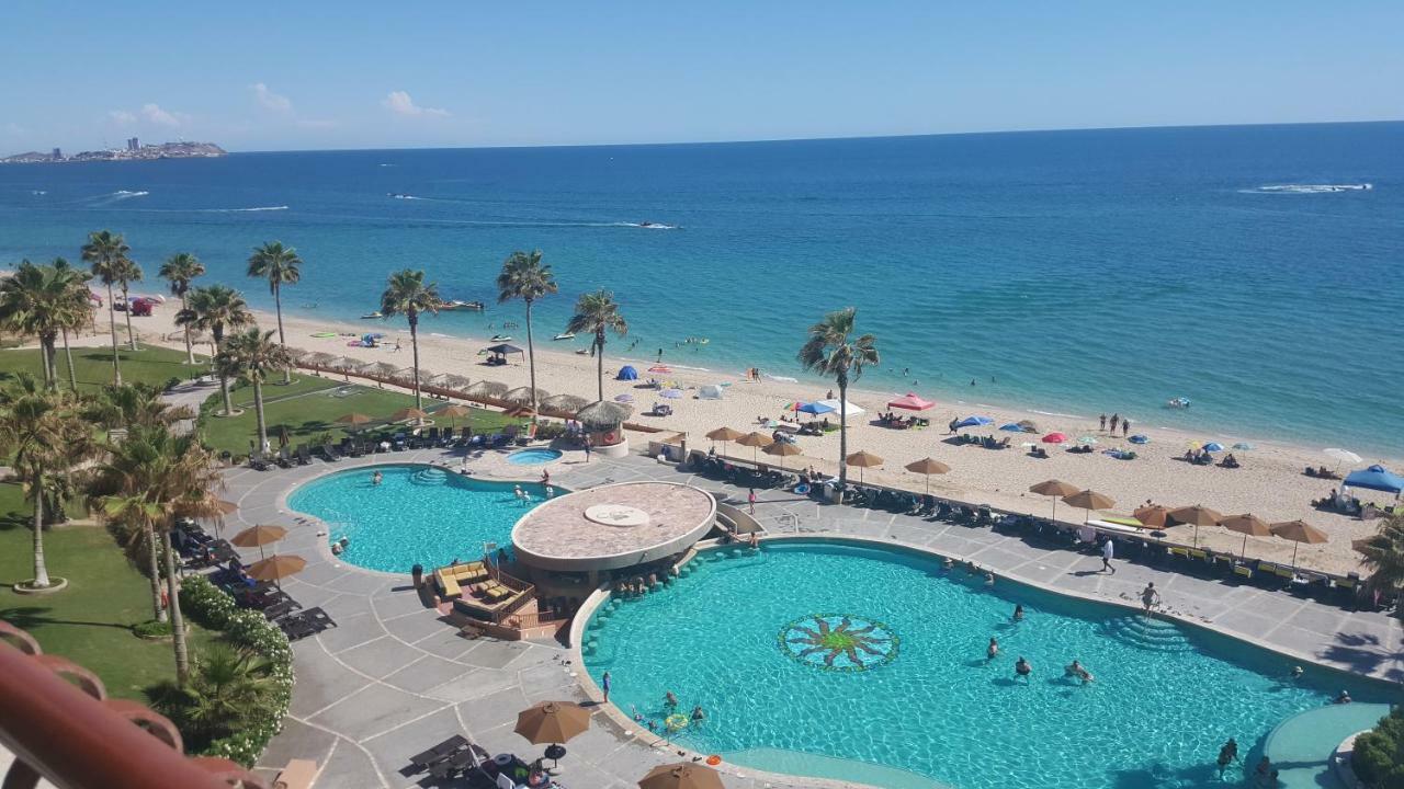 Sonoran Sun Resort Puerto Peñasco Exterior foto