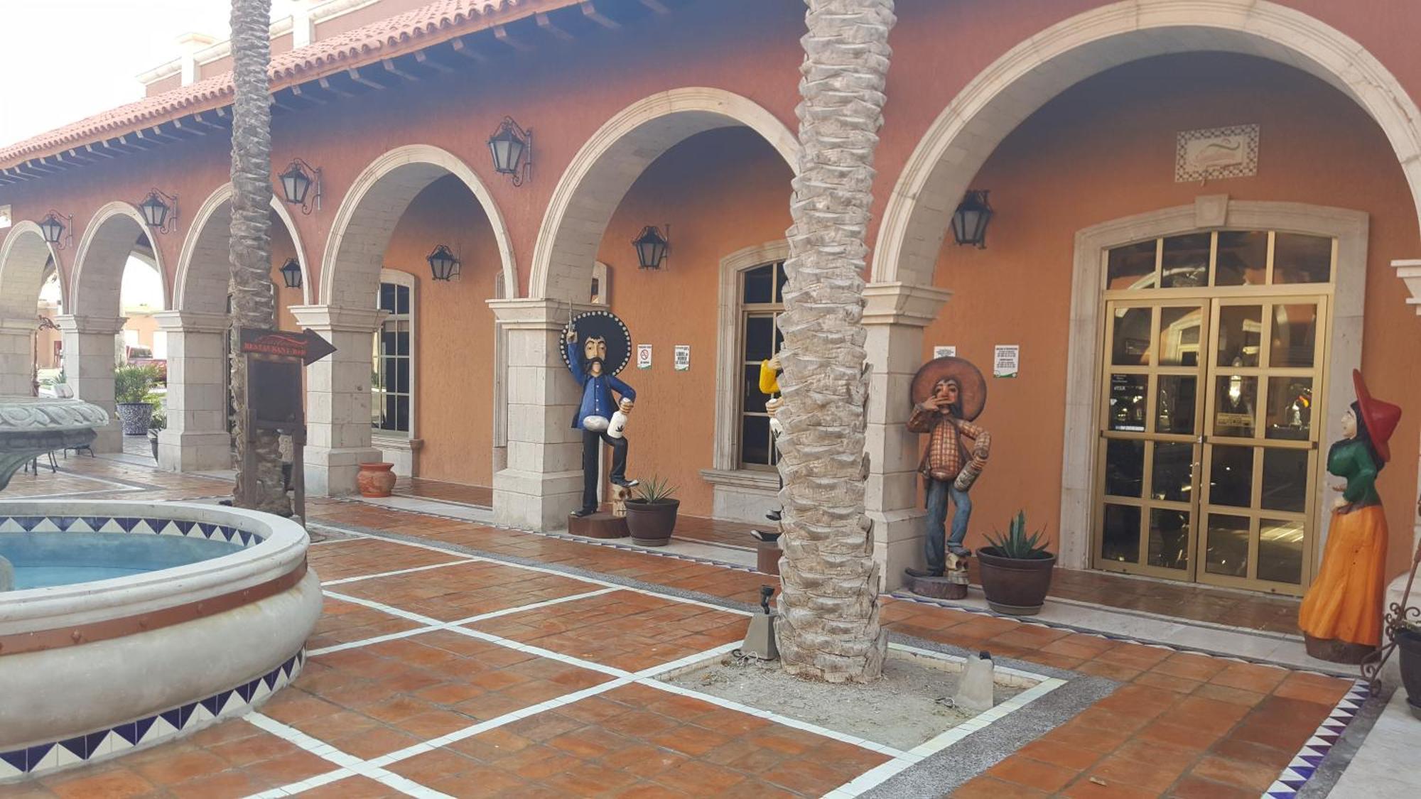 Sonoran Sun Resort Puerto Peñasco Exterior foto